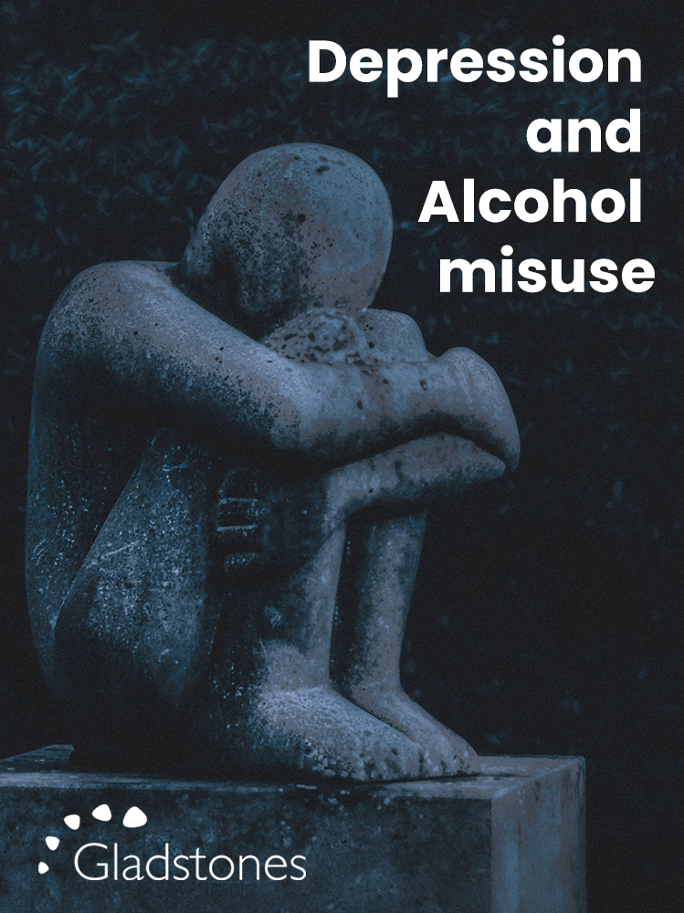 Depression and Alcohol misuse picture