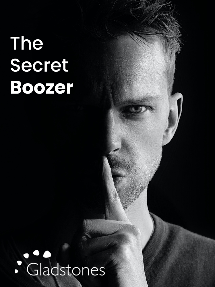 The Secret Boozer – A Functioning Alcoholic