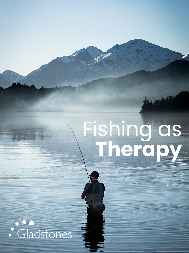 Fishing as Therapy