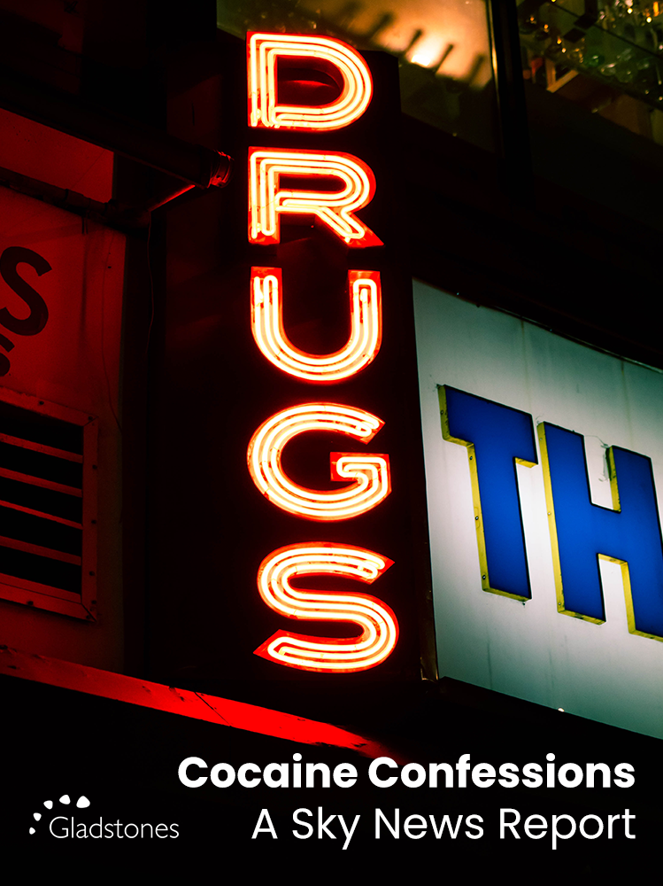 Cocaine Confessions – A Sky News Report