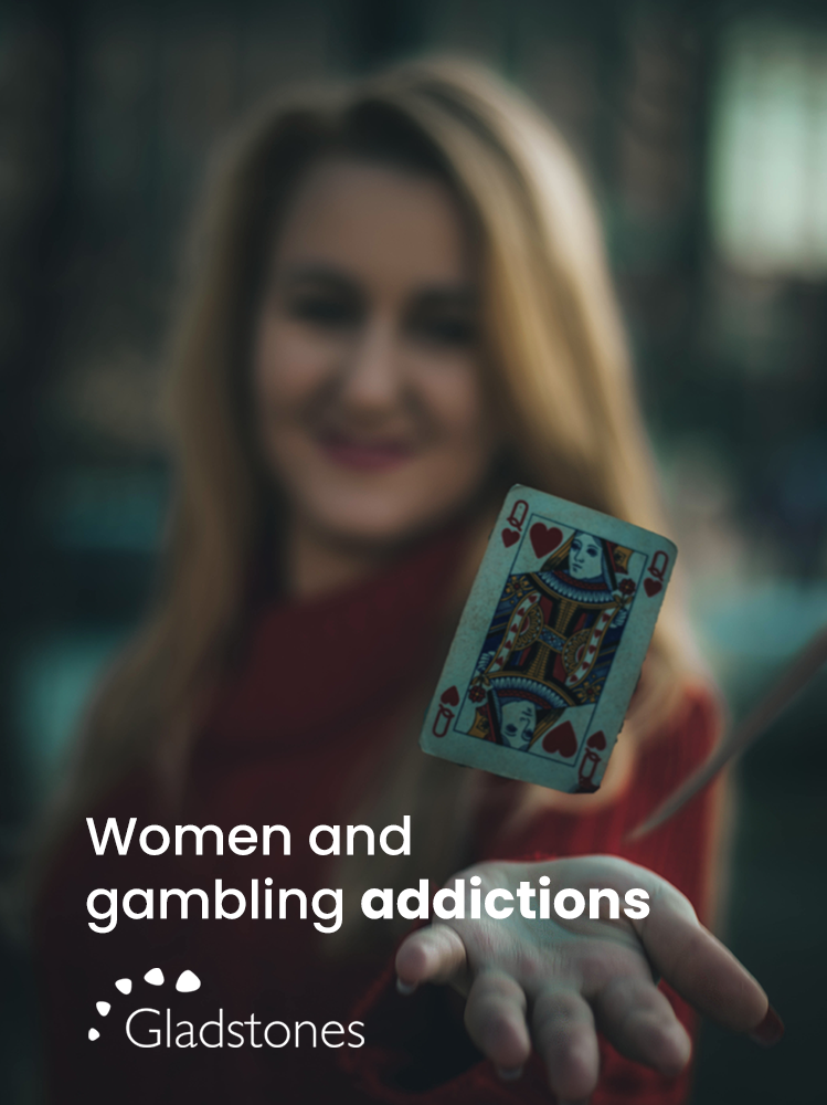Women and gambling addictions