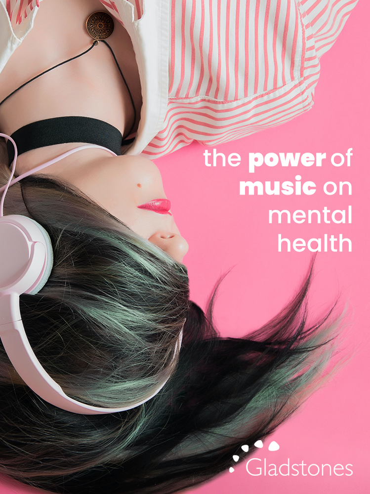 BBC Radio 3 – The power of music on mental health