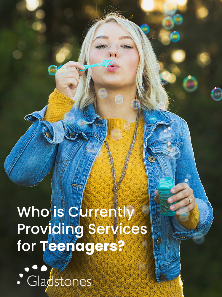 Who is Currently Providing Rehab Services for Teenagers?
