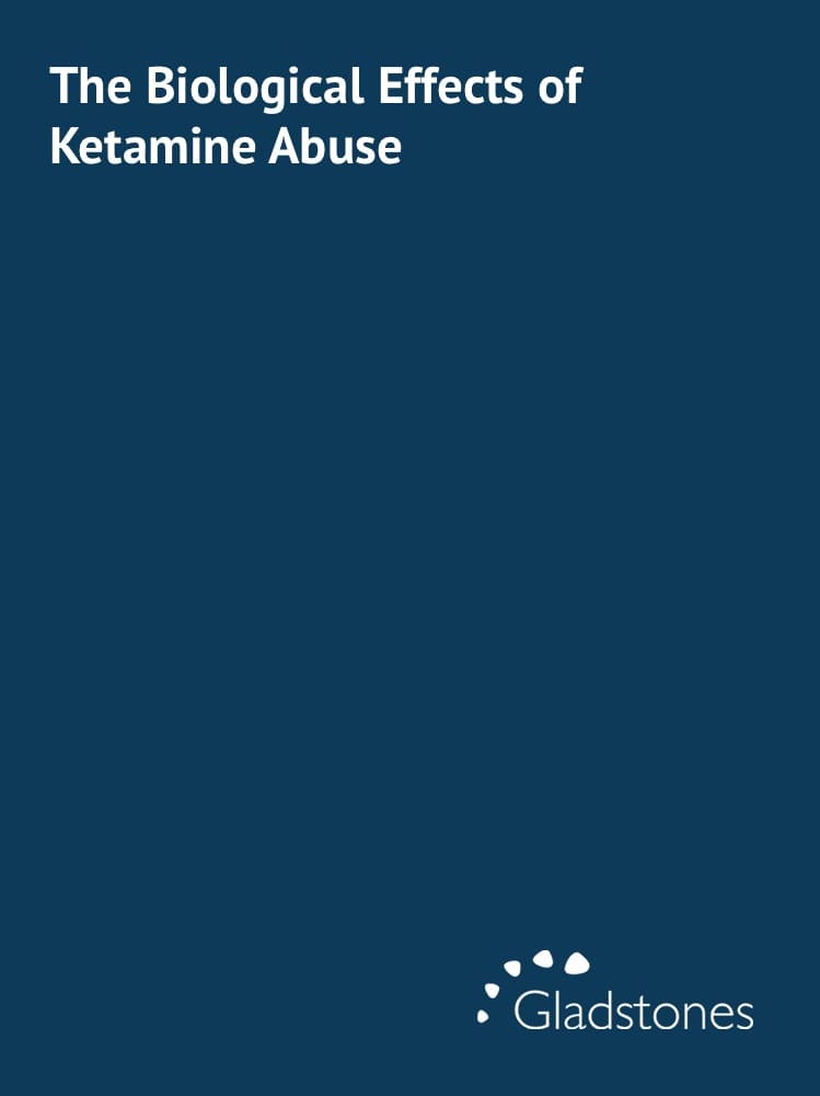 The Biological Effects of Ketamine Abuse