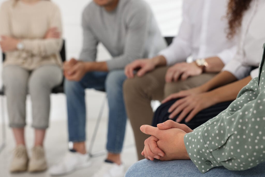 Ketamine Group Therapy
